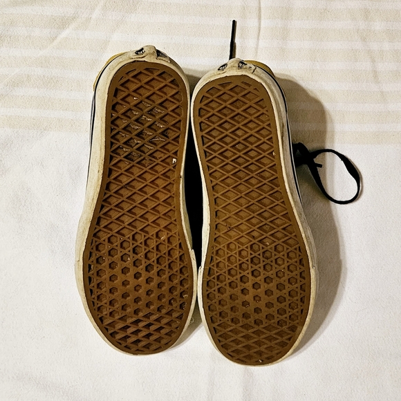 Multi-color sk8 hi vans - Picture 3 of 4